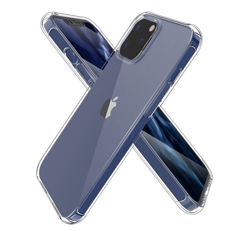 Kryt Iphone 12 Pro Max Průhledný Leeu Design