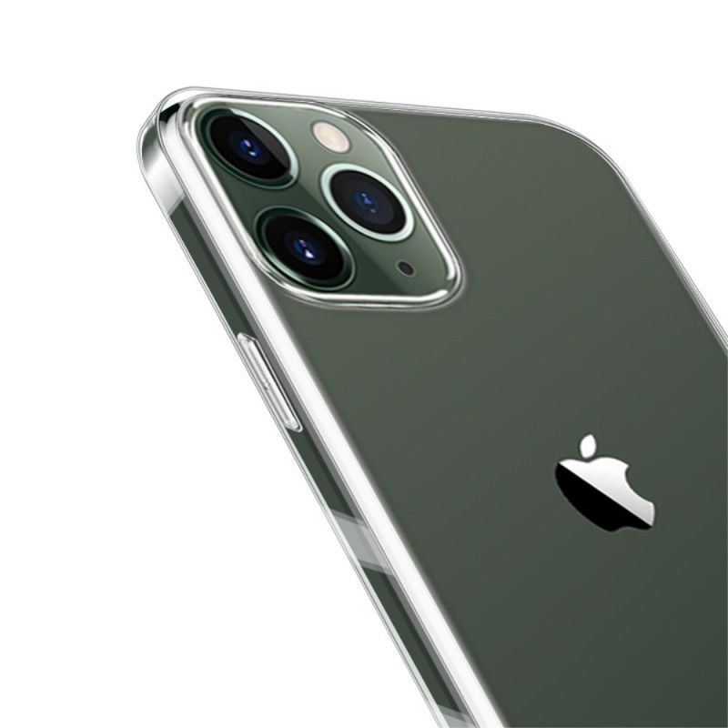 Kryt Iphone 12 / 12 Pro Pevná Průhledná