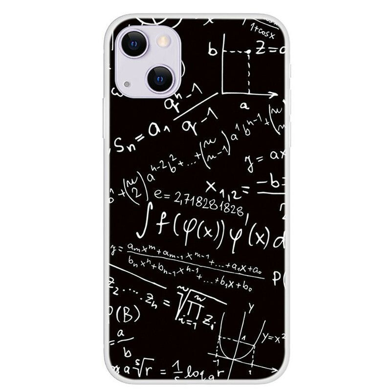 Kryt Iphone 13 Matematika