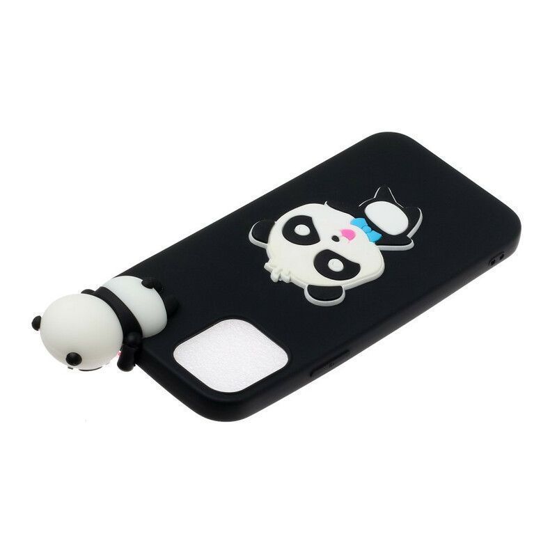 Kryt Iphone 13 Mini 3d Panda