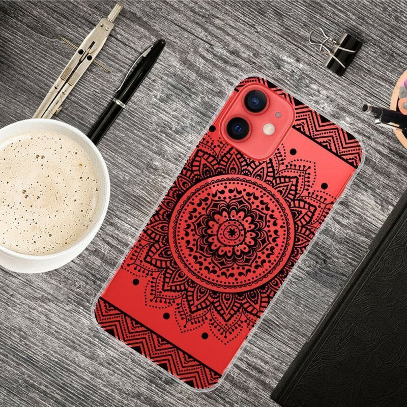 Kryt Iphone 13 Mini Krásná Mandala