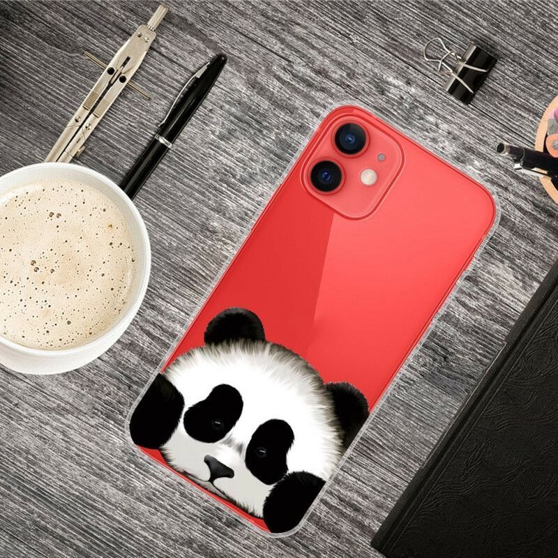 Kryt Iphone 13 Mini Průhledná Panda