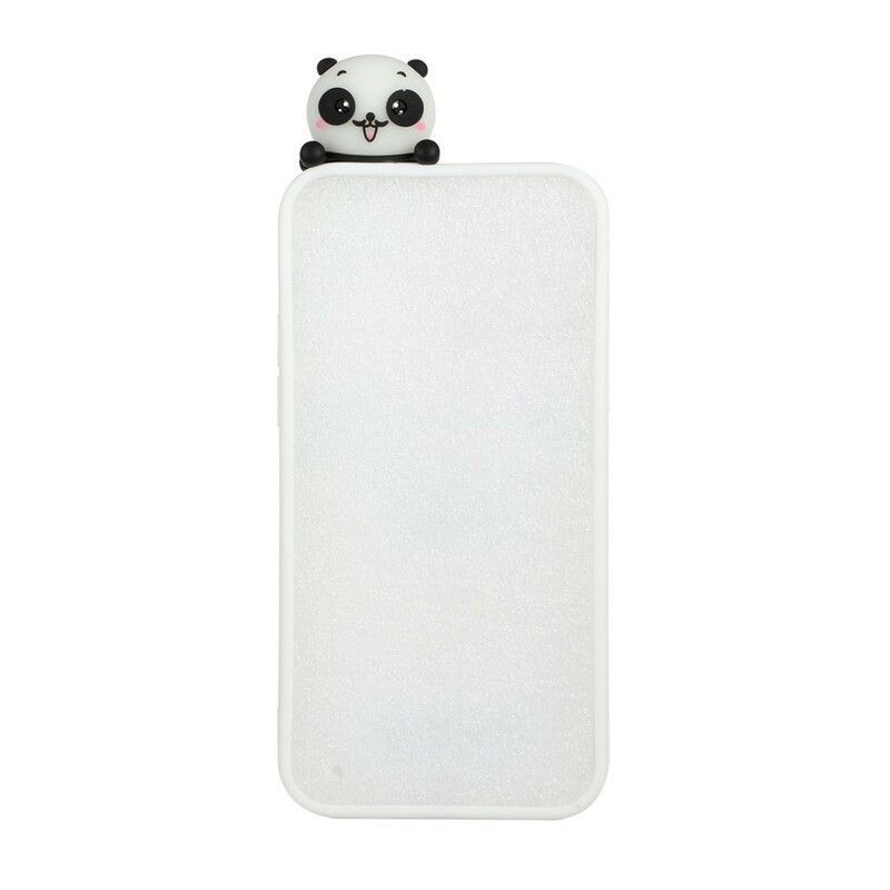 Kryt Iphone 13 Mini Skvělá Panda 3d