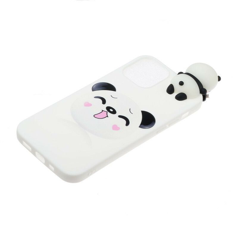 Kryt Iphone 13 Mini Skvělá Panda 3d