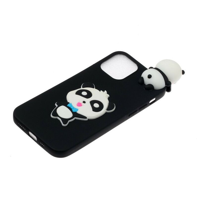 Kryt Iphone 13 Pro 3d Panda