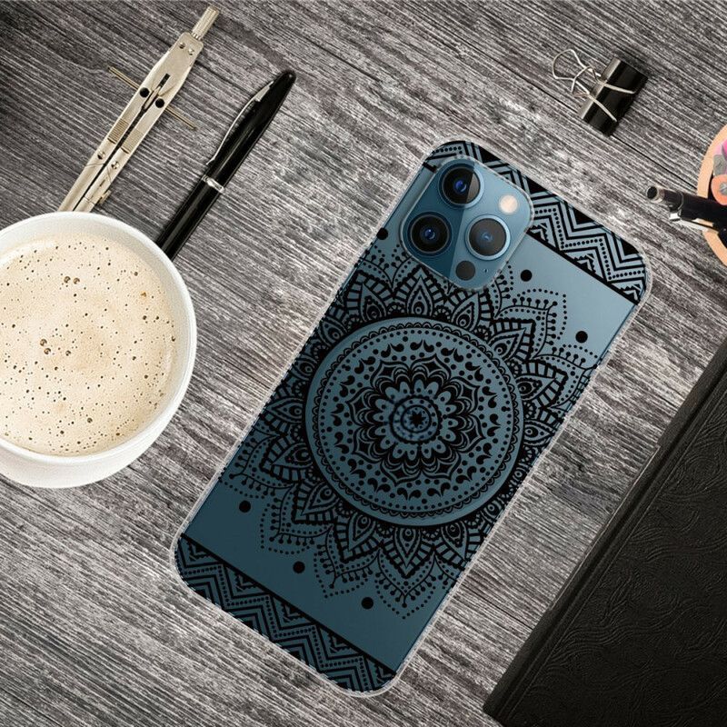 Kryt Iphone 13 Pro Max Krásná Mandala