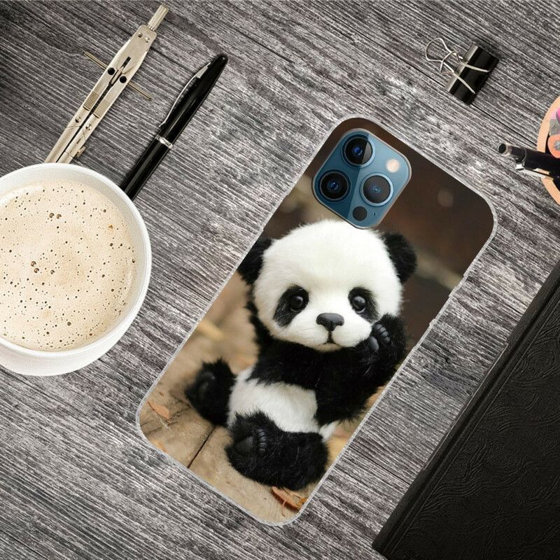 Kryt Iphone 13 Pro Max Panda Hadice