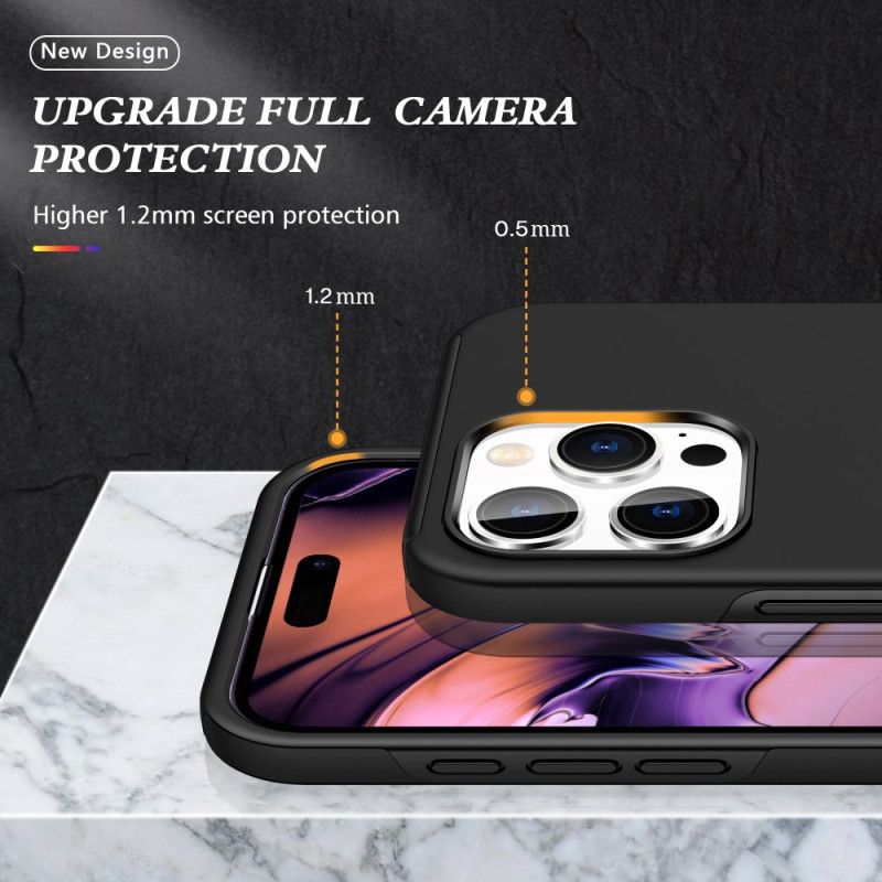 Kryt iPhone 16 Pro Magnetický Držák Do Auta A Držák