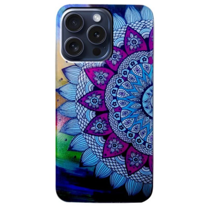 Kryt iPhone 16 Pro Max Mandala