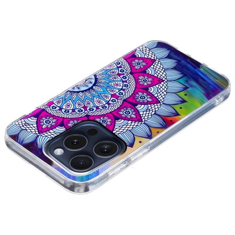 Kryt iPhone 16 Pro Max Mandala