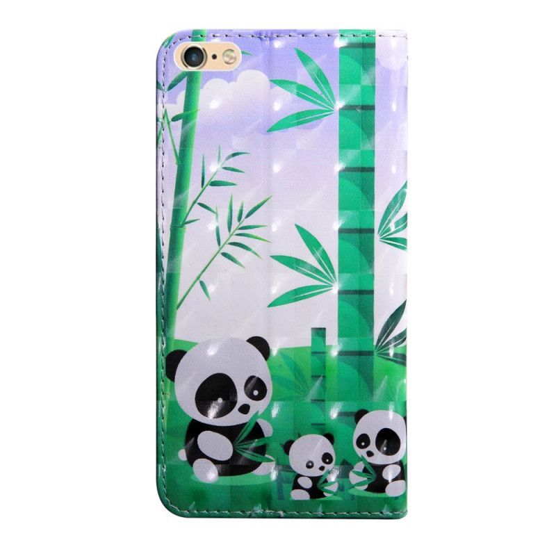 Kryt Iphone Se 2/8/7 Maminka Octave A Anne The Pandas