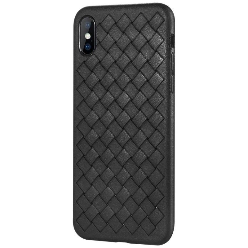 Kryt Iphone X Opletené