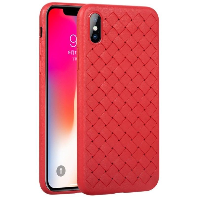 Kryt Iphone X Opletené