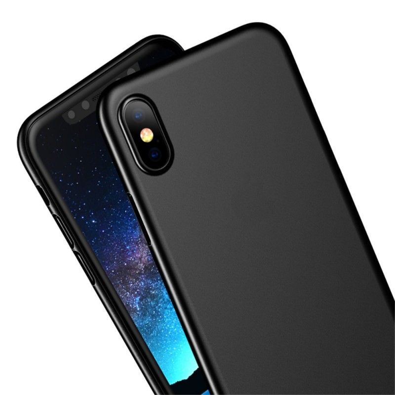 Kryt Iphone X Soft Series Usams