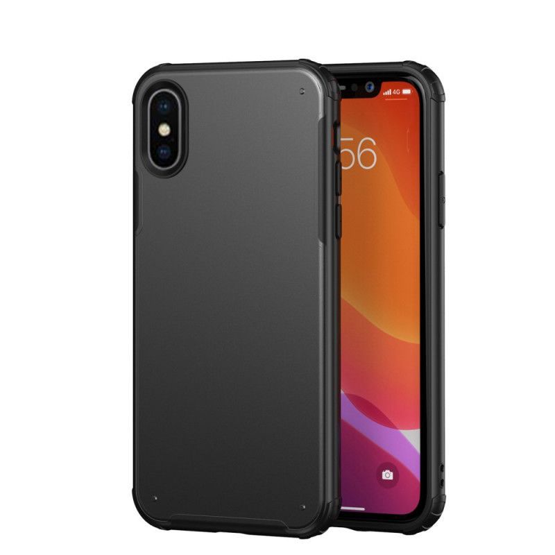 Kryt Iphone X /  XS Hybrid Mat