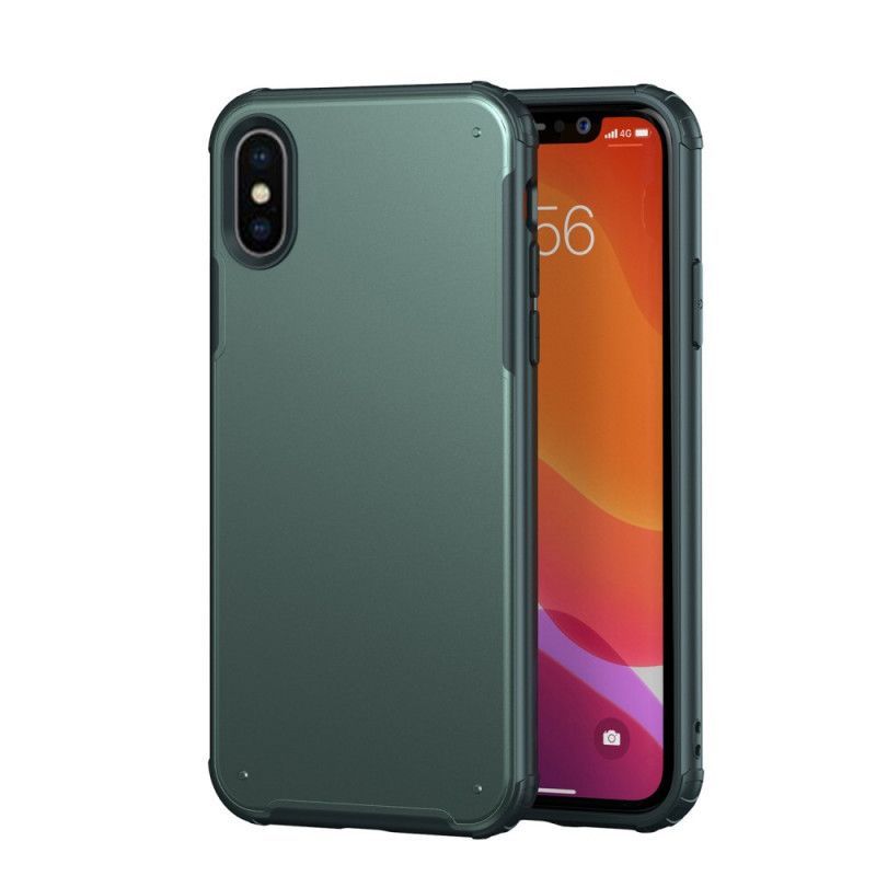 Kryt Iphone X /  XS Hybrid Mat