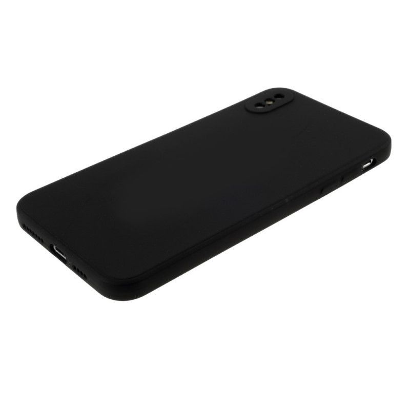 Kryt Iphone X /  XS Matný Tuhý Silikon