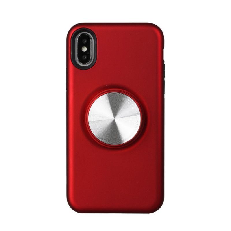 Kryt Iphone X /  XS Odnímatelný Magnetický Držák