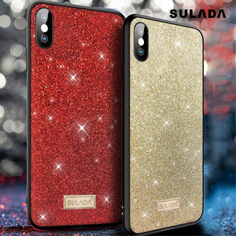 Kryt Iphone X /  XS Třpytivá Sulada