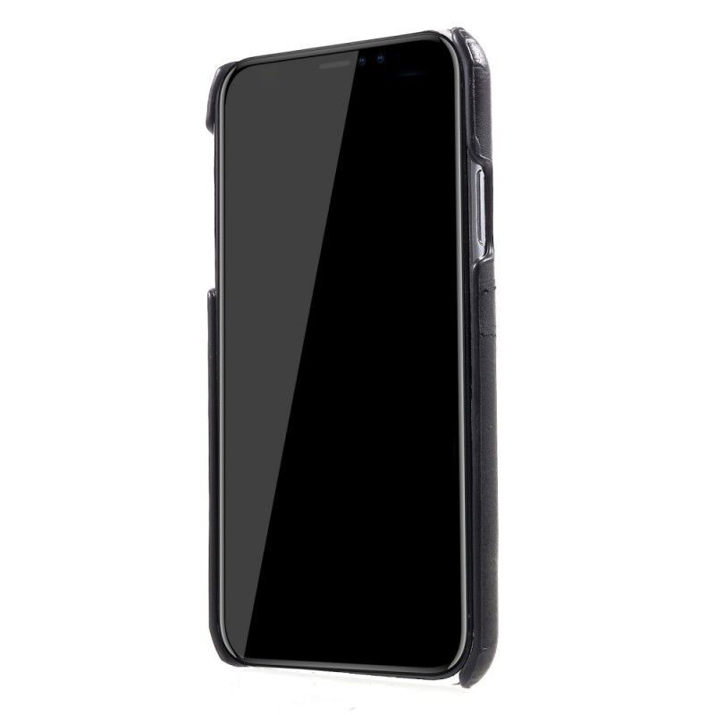 Kryt Iphone Xr Držitel Karty