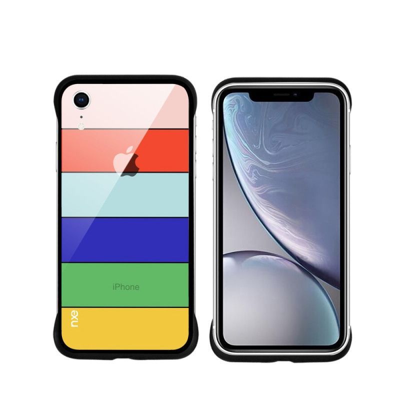 Kryt Iphone Xr Duhová Řada Nxe