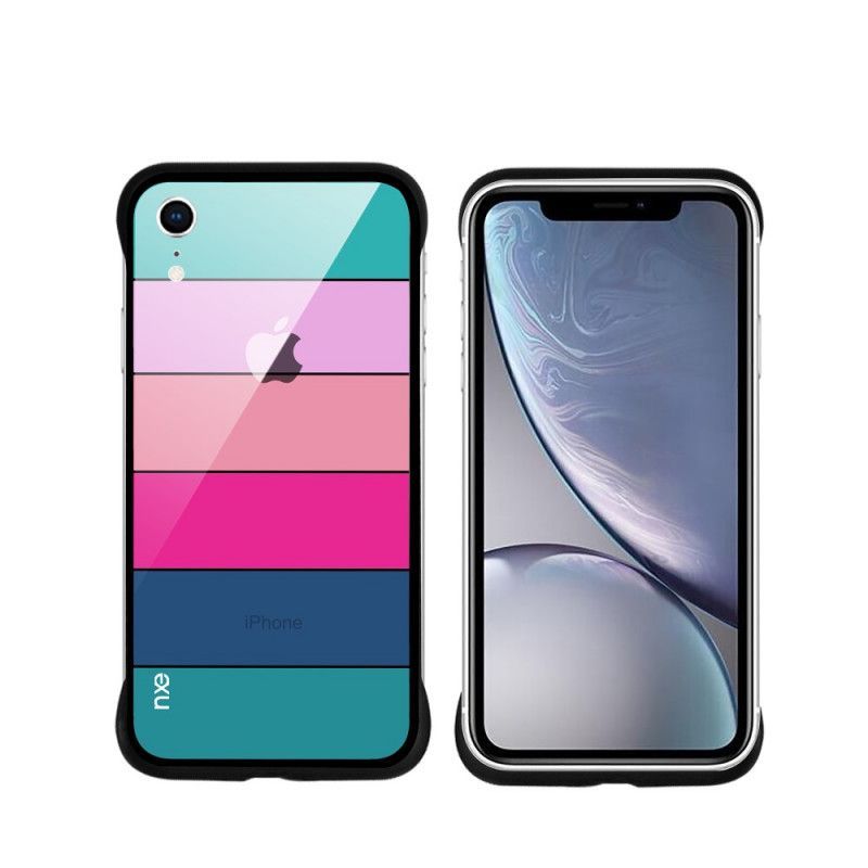 Kryt Iphone Xr Duhová Řada Nxe