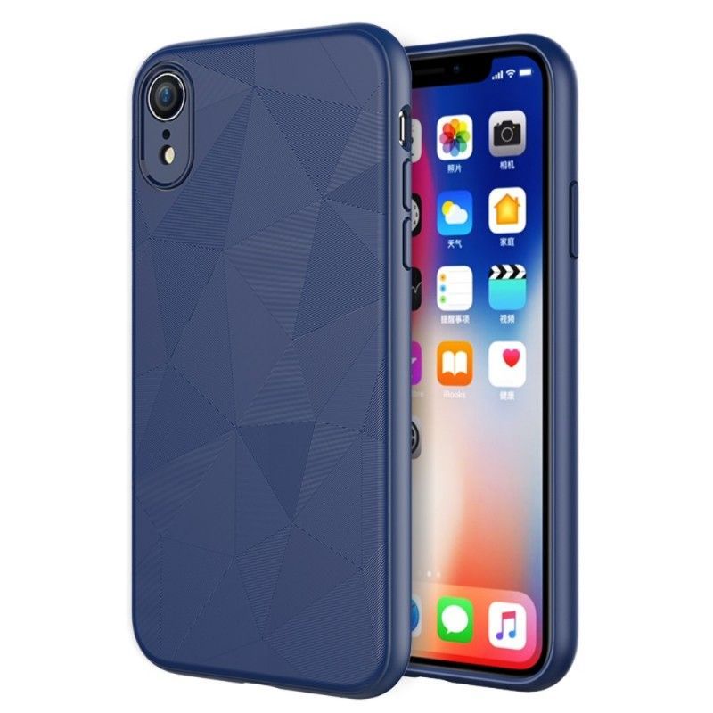 Kryt Iphone Xr Geometrie