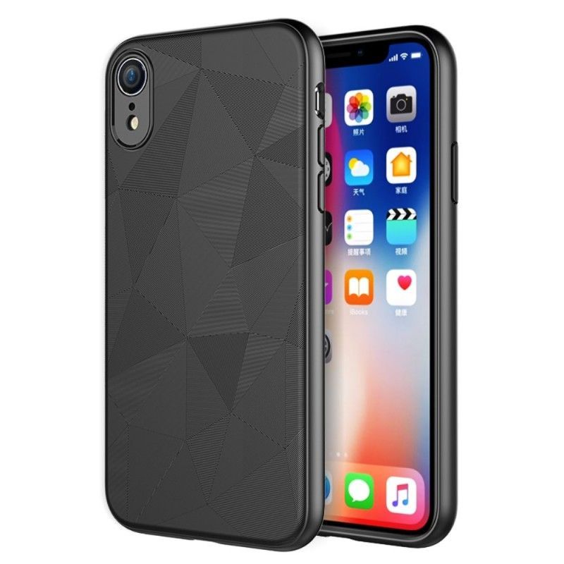 Kryt Iphone Xr Geometrie