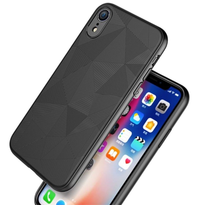 Kryt Iphone Xr Geometrie