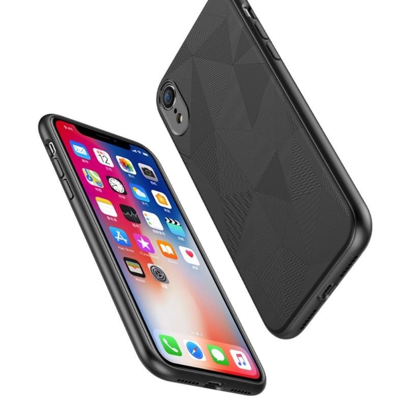 Kryt Iphone Xr Geometrie