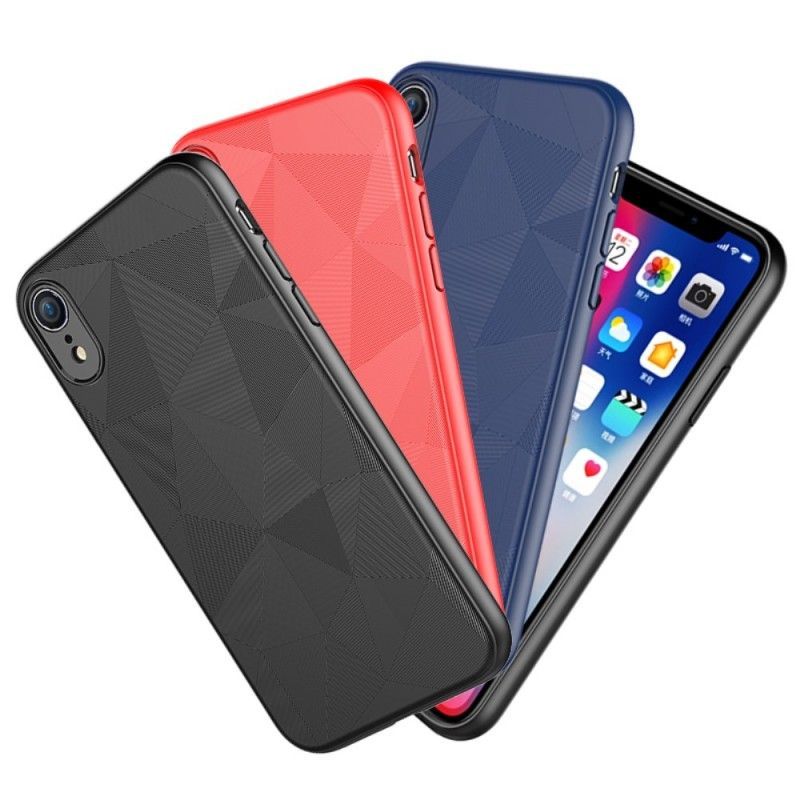 Kryt Iphone Xr Geometrie