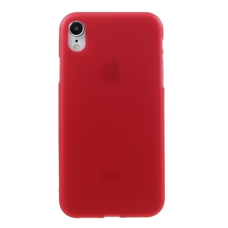 Kryt Iphone Xr Matný Silikon