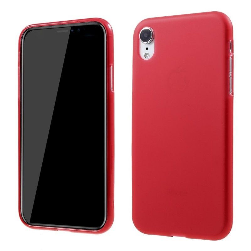 Kryt Iphone Xr Matný Silikon