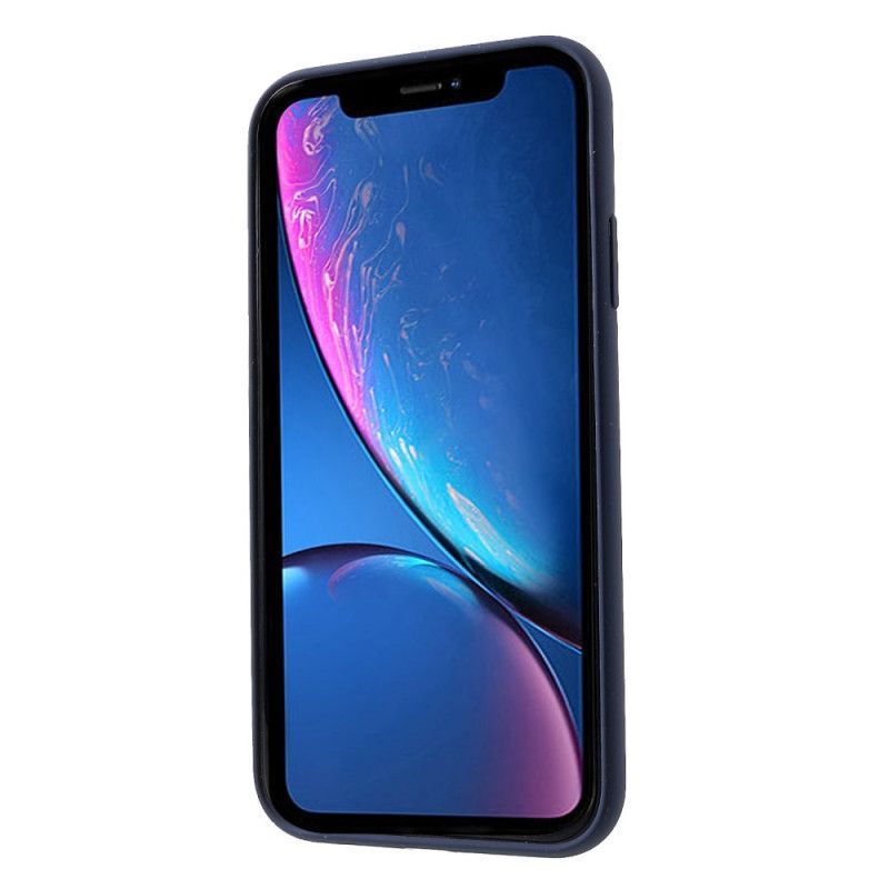 Kryt Iphone Xr Muturální Tekutý Silikon