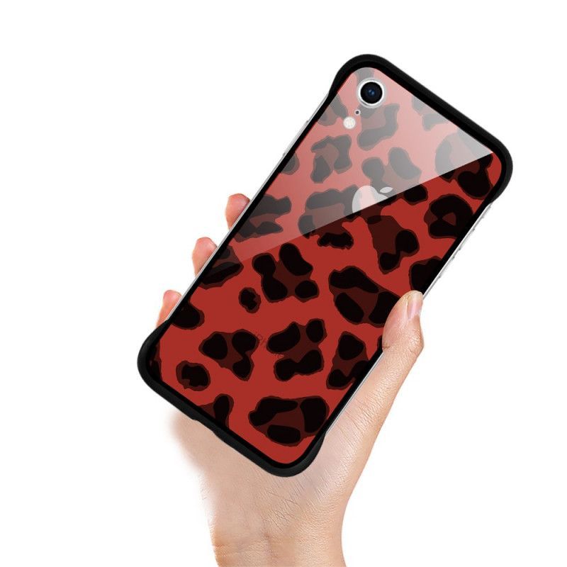 Kryt Iphone Xr Nx Leopardí Skvrny