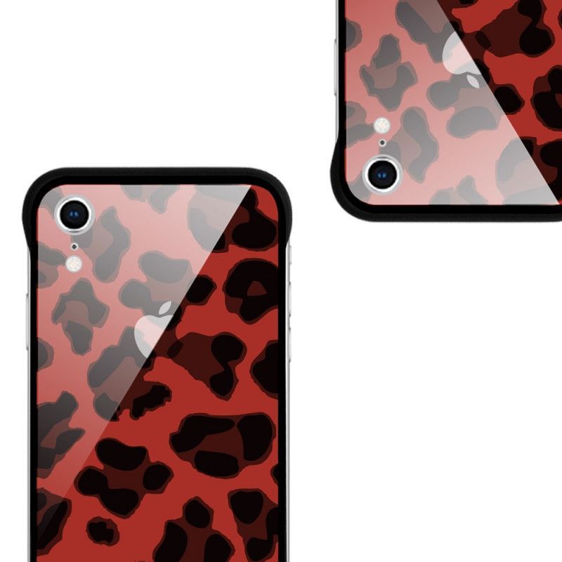 Kryt Iphone Xr Nx Leopardí Skvrny