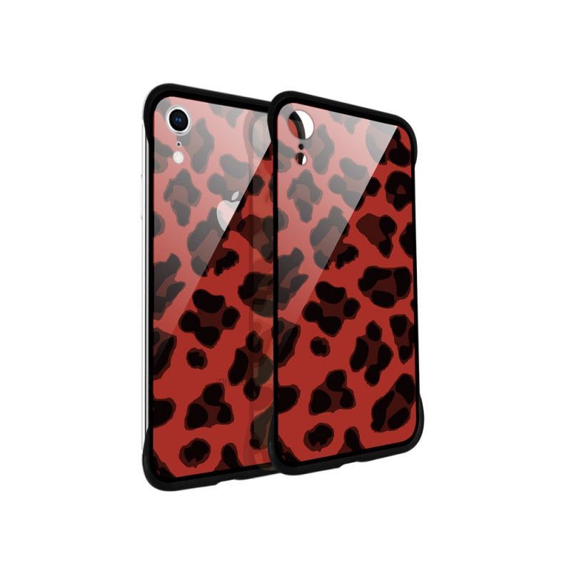 Kryt Iphone Xr Nx Leopardí Skvrny