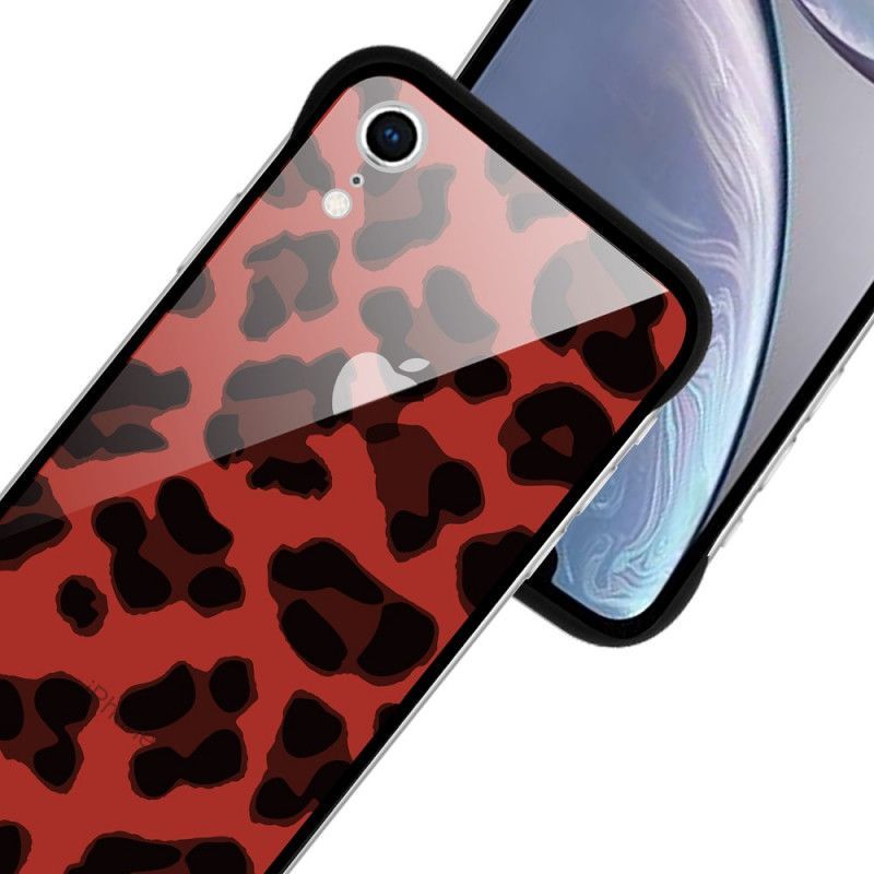 Kryt Iphone Xr Nx Leopardí Skvrny