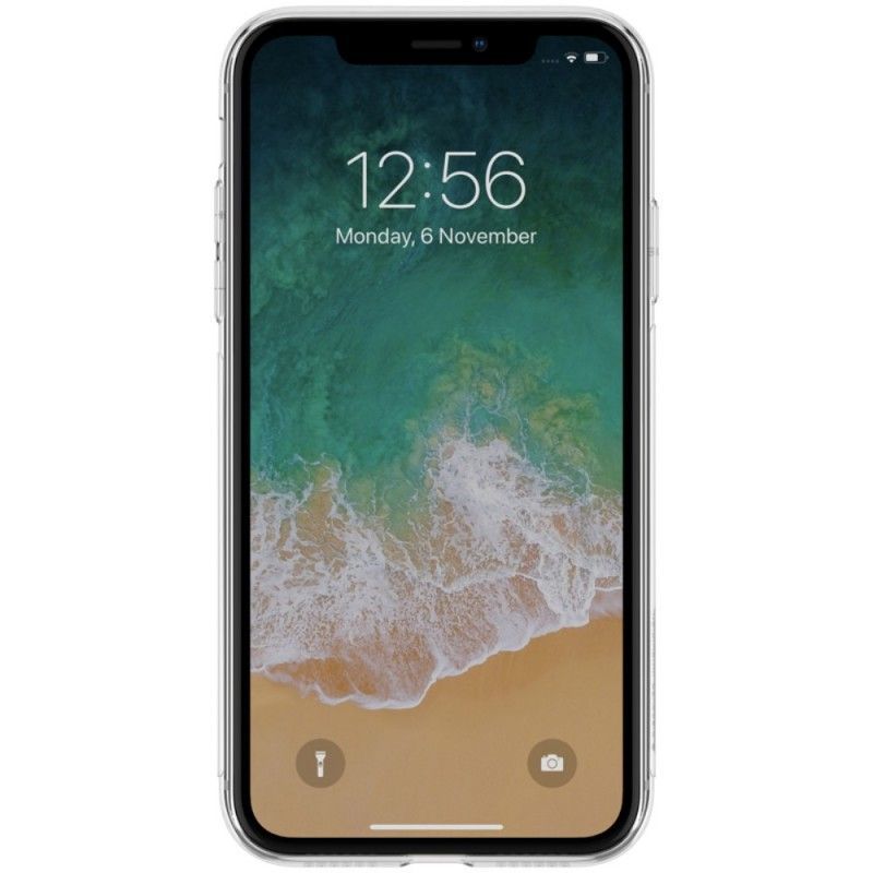 Kryt Iphone Xr Průhledný Nillkin