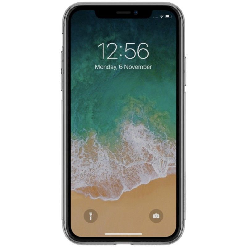 Kryt Iphone Xr Průhledný Nillkin