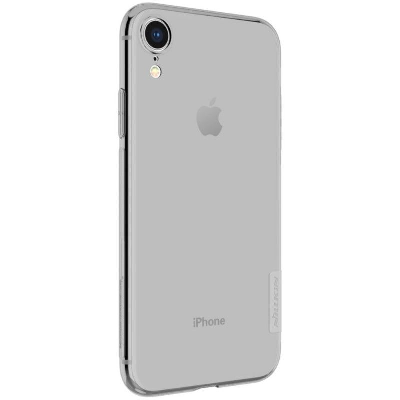 Kryt Iphone Xr Průhledný Nillkin