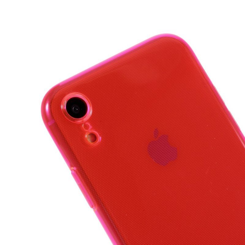 Kryt Iphone Xr Silikonové Barvy