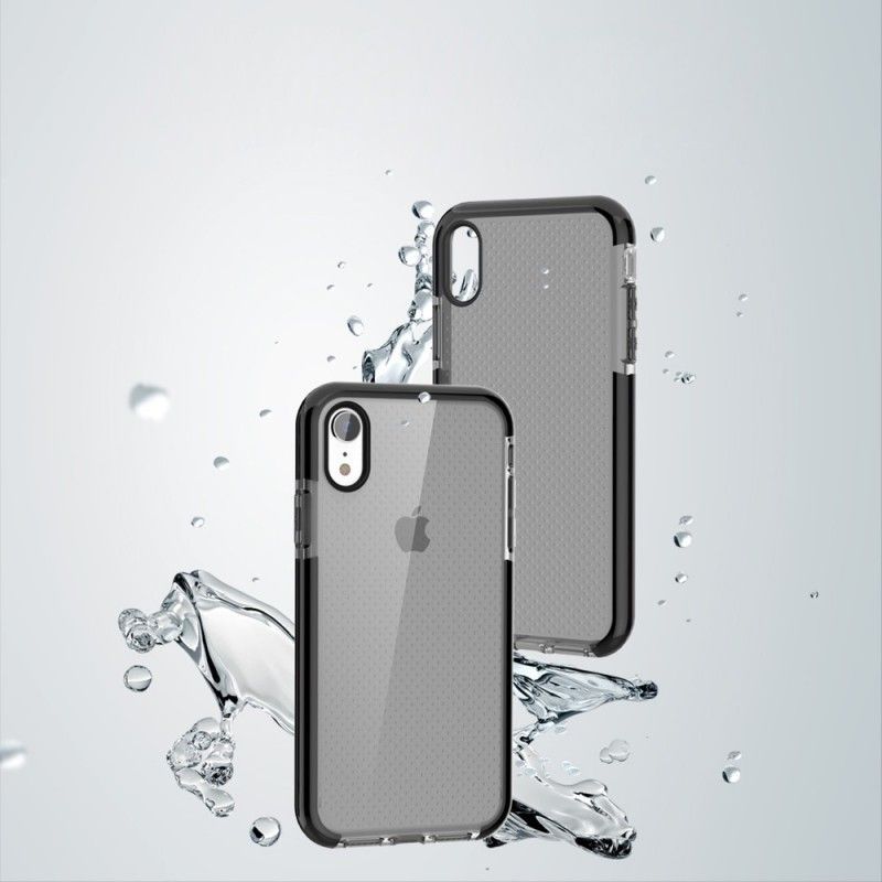 Kryt Iphone Xr Tečky Lesklé Okraje