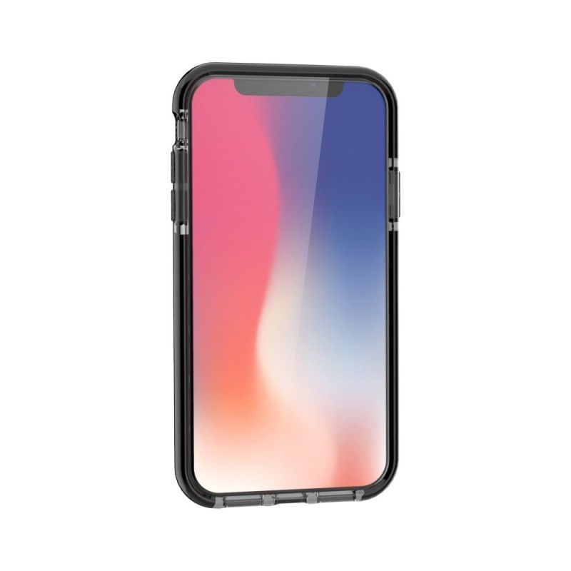 Kryt Iphone Xr Tečky Lesklé Okraje