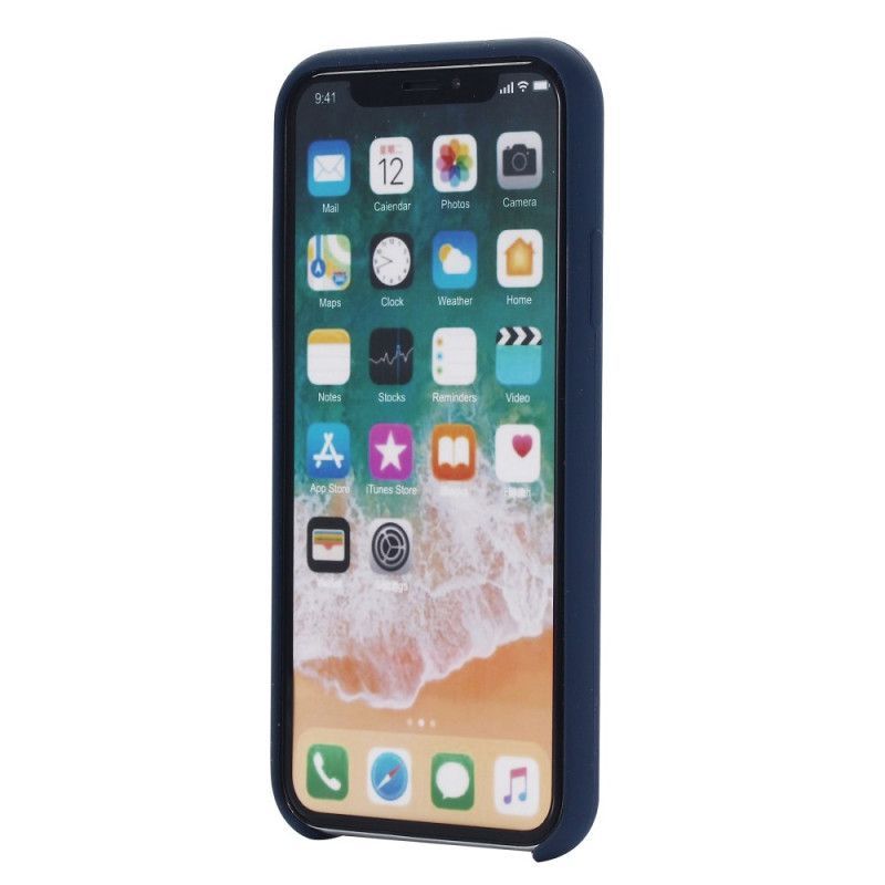 Kryt Iphone Xr Tekutý Silikon