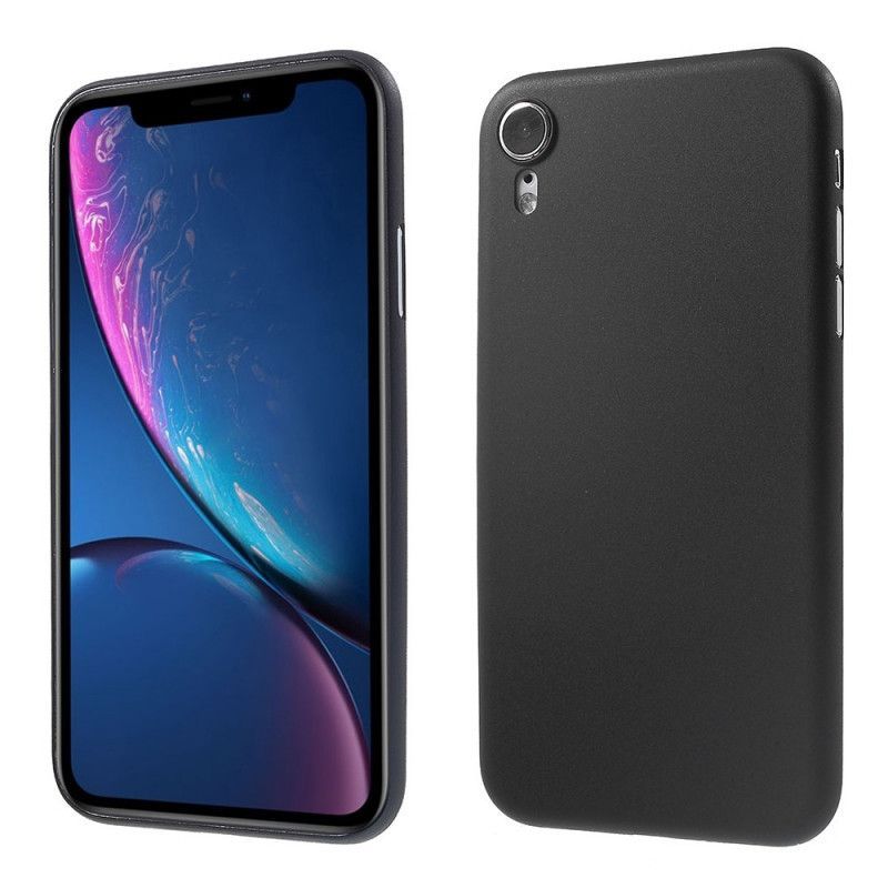 Kryt Iphone Xr Ultra Jemný Mat