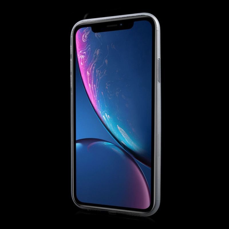 Kryt Iphone Xr Ultra Jemný Mat