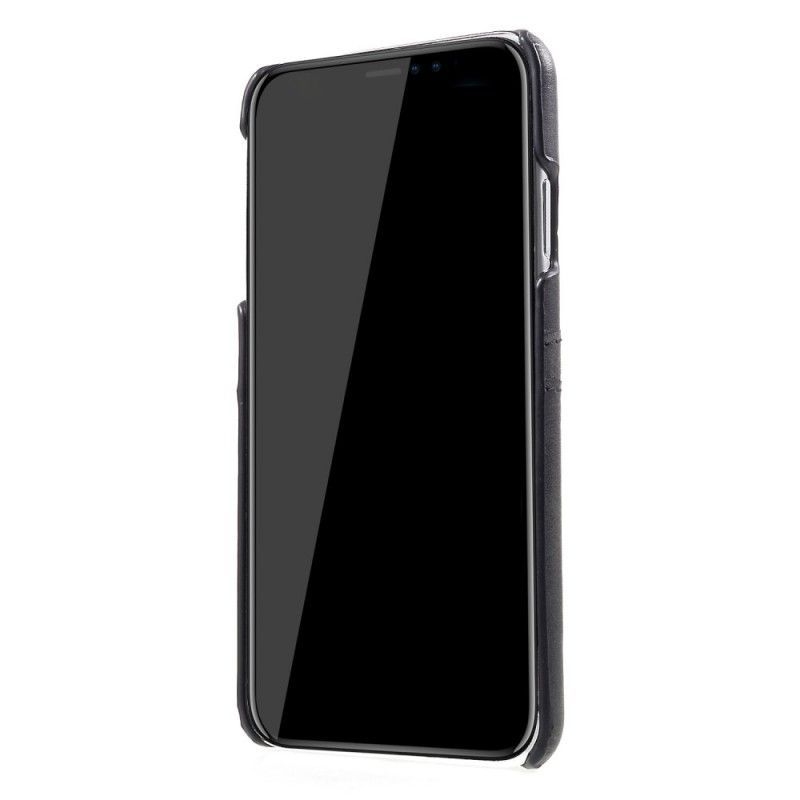 Kryt Iphone  XS Max Držitel Karty