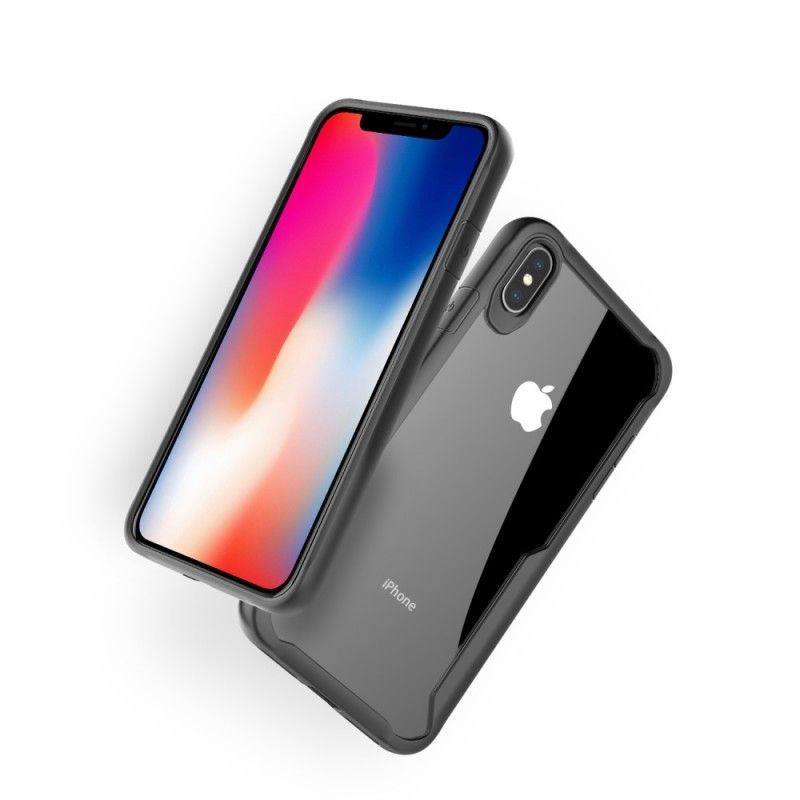 Kryt Iphone  XS Max Hybrid Se Zkosenou Hranou