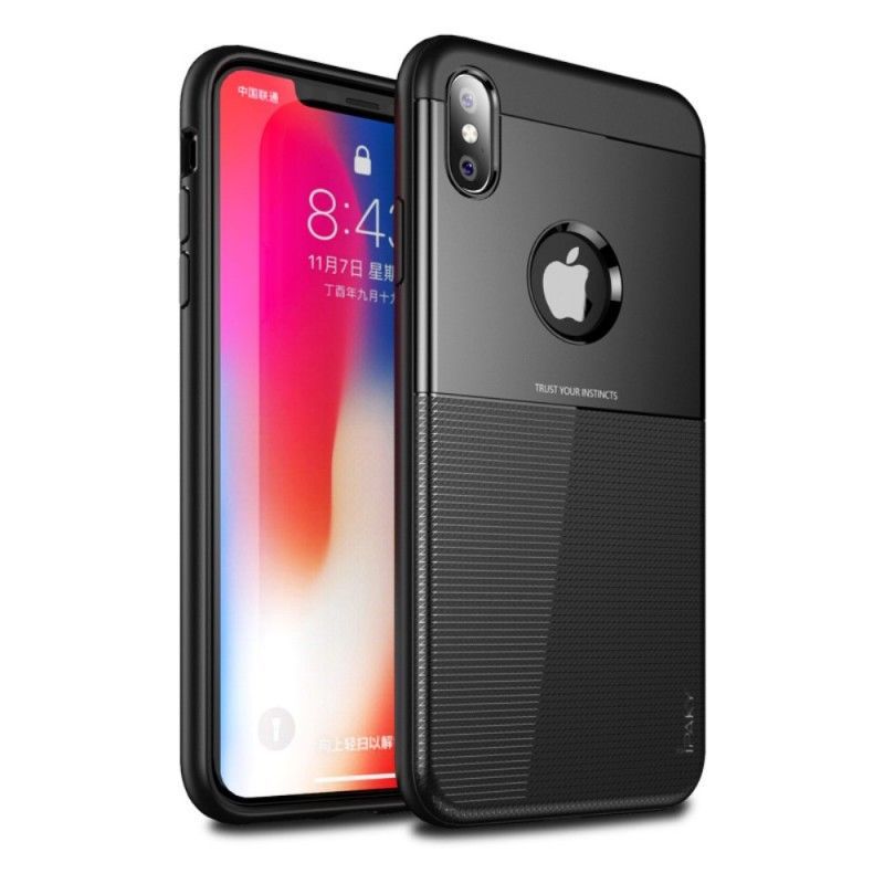 Kryt Iphone  XS Max Ipaky Hybrid Protiskluzové